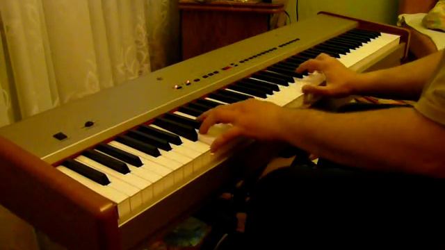 Blues improvisation Janusz Poland Orla Stage PLayer смотреть онлайн