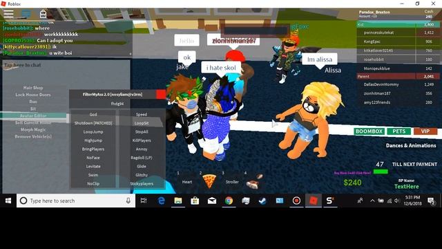 ✨Roblox Scripts testing✨ | ?for reeseplays games? | ?synapse x lvl 7 exploit? смотреть онлайн
