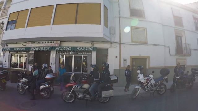 Приключение выходного дня. Honda Africa Twin XRV 750 смотреть онлайн