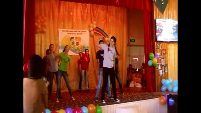 Фестиваль детского творчества "Варенье" смотреть онлайн