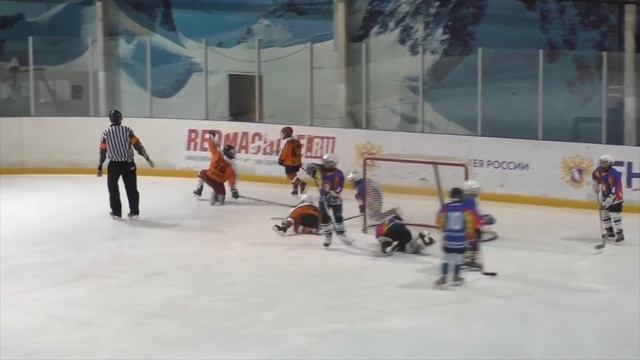 Поздравления команде "КОМЕТА"(МОСКВА) от Студии К. В. С смотреть онлайн