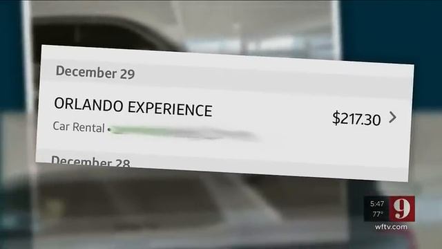 Car rental company issued cease and desist by airport after questionable fees смотреть онлайн