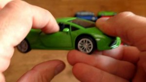 Car Brands and Logos in 4k Video (Cars Reviewed in Hands)