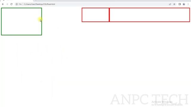 Float in css смотреть онлайн