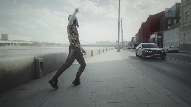 Уличные танцы Round Whippin' A.CHAL