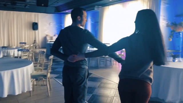 Свадебный танец 2019 ! Вальс UNDO SANNA NIELSEN смотреть онлайн