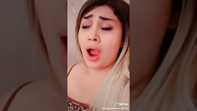 Tiktok fenomeni Günay Babayeva bölüm - 2 seçmə videolar смотреть онлайн