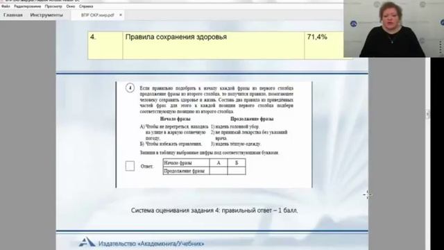 Готовимся к Всеросийским проверочным работам 2017г. смотреть онлайн