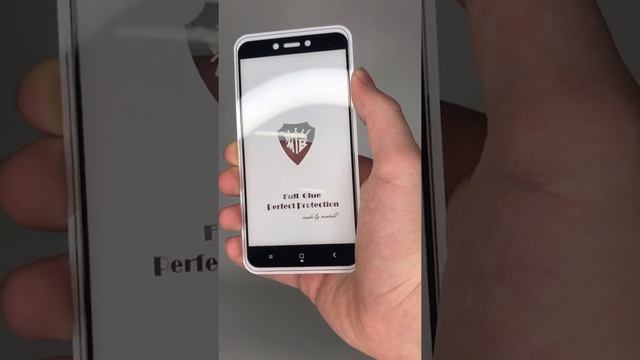 Защитное стекло для Xiaomi Redmi 4X на весь экран (черный) смотреть онлайн