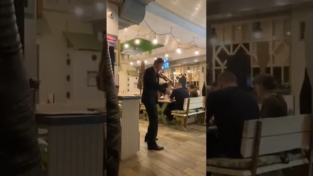 Алексей Пежемский скрипач Иркутск выступление смотреть онлайн