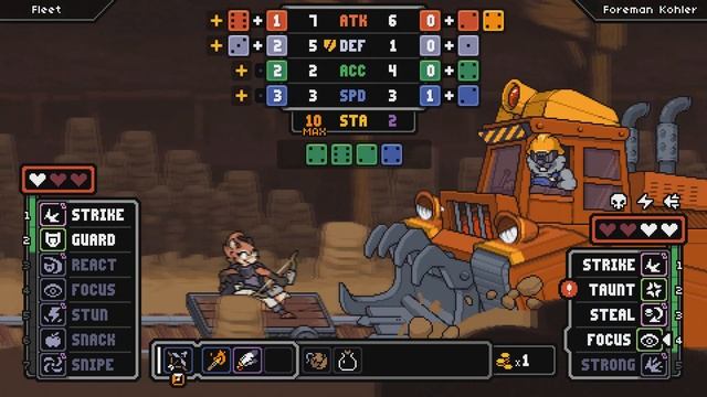 Dungeons Of Aether - Dungeon Dice Rolling RPG