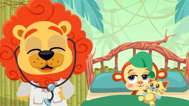 Soft Kitty, Warm Kitty from EcoKids Club - Children Nursery Rhyme - Kids Songs смотреть онлайн