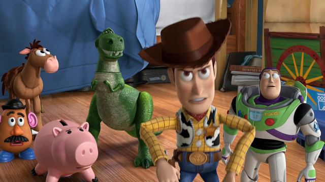 Toy Story 3 смотреть онлайн