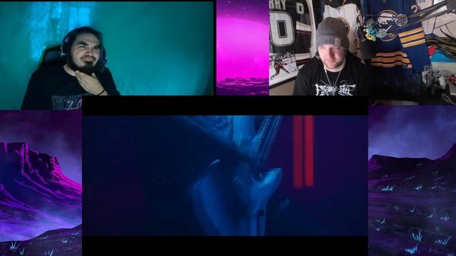 Two Metal Heads React to Chilling 'Escape The Fate- Low' Music Video смотреть онлайн