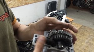 [#И.М.]Что такое обгонная муфта стартера мотоцикла и как она работает