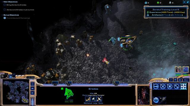 Starcraft Enslavers 8 - Hung Jury смотреть онлайн