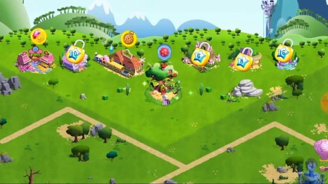 #mylittlepony ЗАРАБАТЫВАЮ КАМНИ в MY LITTLE PONY