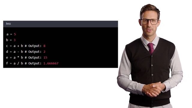 PYTHON DATA TYPES смотреть онлайн