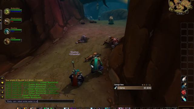 WoW Classic RFK Razforen Kraul Run   Part 1