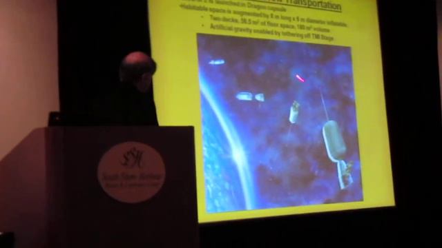 Dr. Zubrin/Mars Society 17/2 смотреть онлайн