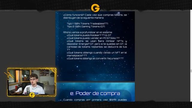 ESTE NUEVO JUEGO NFT GRATUITO TIENE PINTAZA (SIN INVERSIÓN) | Space Riders смотреть онлайн