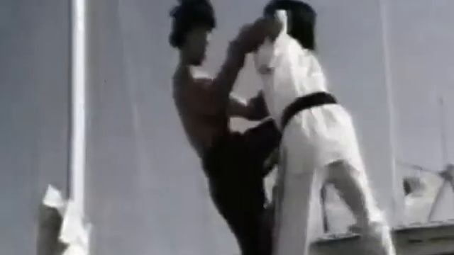 JOHN LIU - ZENKWANDO STRIKE IN PARIS смотреть онлайн