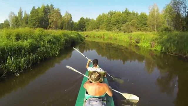 Нерская сплав смотреть онлайн