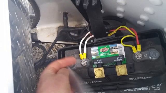 Victron Energy Smart Shunt Bluetooth Battery Monitor Installation смотреть онлайн