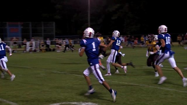 St John's Christian (SC) Vs. Dillon Christian (SC) High school Football Week 1 Highlights смотреть онлайн