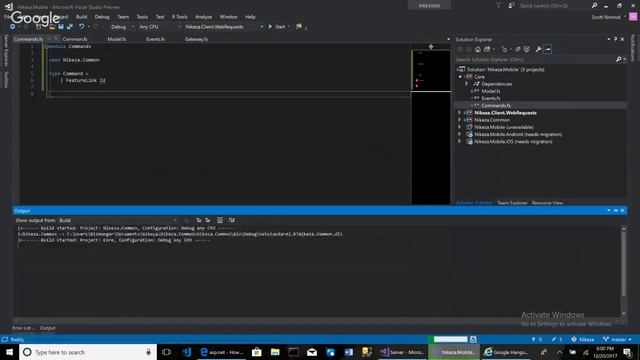 Event Storming Using Functional Programming (vol. 3)