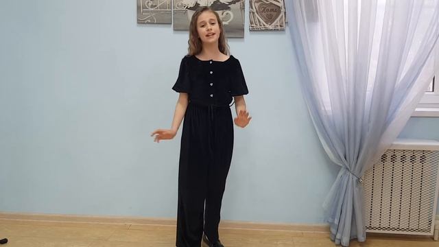 Борис Заходер "Странное происшествие" - читает Хомутова Алисия смотреть онлайн