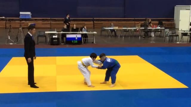 СКК Аврора 31.03.18 третья схватка вес до 35 кг смотреть онлайн