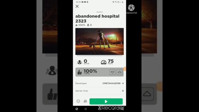 реклама моей игры в роблокс если что я зашёл с телефона в мою игру мой ник СМЕТАНА26198 смотреть онлайн