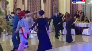 "Песня в подарок" (на карачаевском языке)