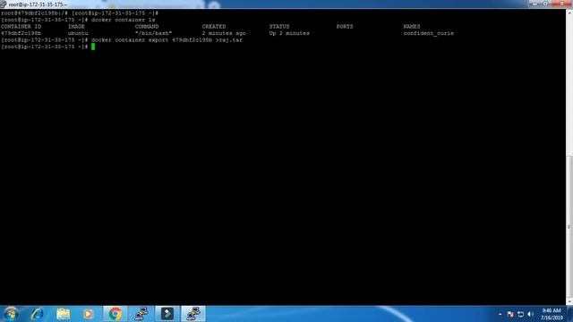 Docker Command Part-5 | AWS/Devops in English | Raj Gupta смотреть онлайн