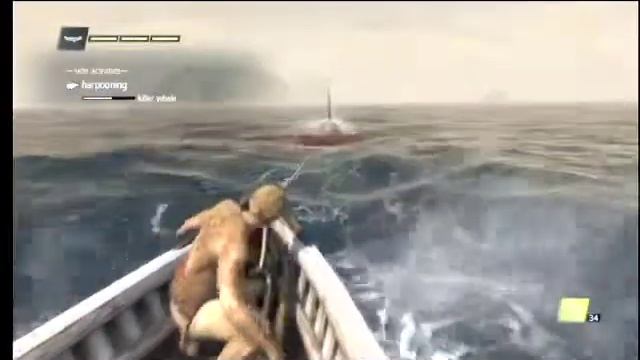 Assassin's Creed 4 KILLER KILLER ACHIEVEMENT GUIDE смотреть онлайн