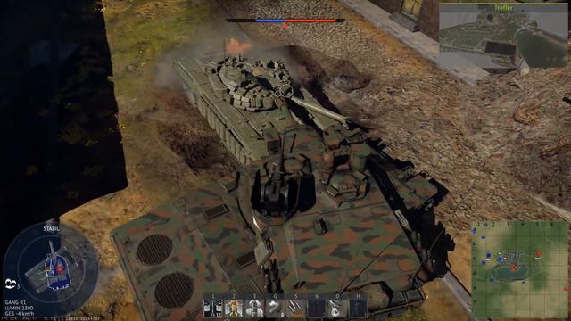 War Thunder battles #9 [no commentary] смотреть онлайн