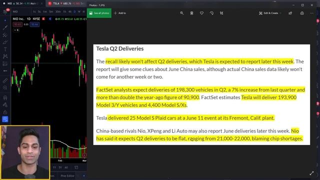 ??? Can't Stop Won't Stop NIO Stock! // $50 BREAKOUT!! NIO & TESLA Stock Price Update & Prediction смотреть онлайн
