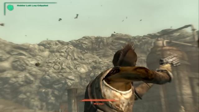 Fallout 3 -Super Mutant Gargantuan in Evergreen Mills- смотреть онлайн