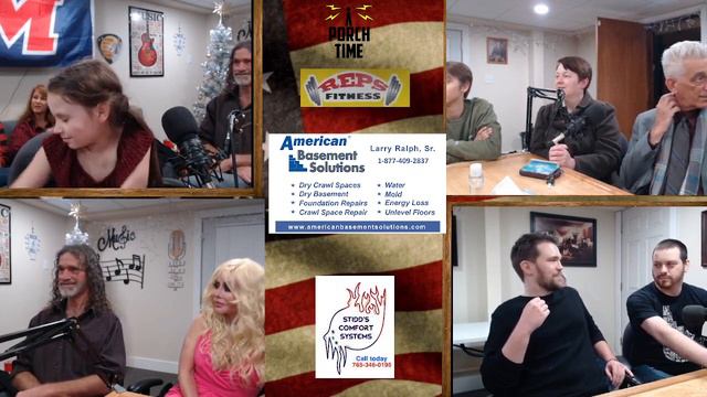 12-2-21 Let's Chat with cast of The Rose Wagon смотреть онлайн