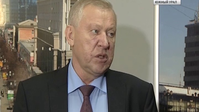 Общественный транспорт Челябинска