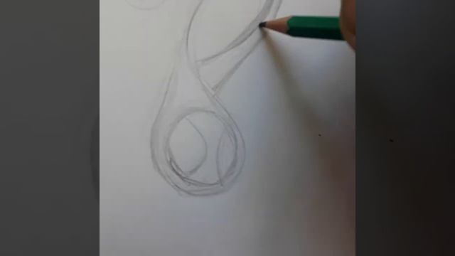 Рисования. Переходньіе образьі: лист дерева - мотоцикл. смотреть онлайн