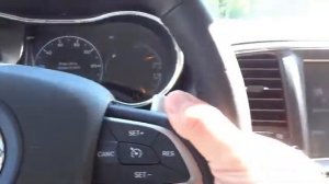 JEEP GRAND CHEROKEE 2014 г.в краткий отзыв владельца