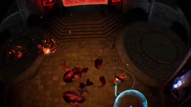 'Moss' PSVR - Platinum Trophy Playthrough смотреть онлайн