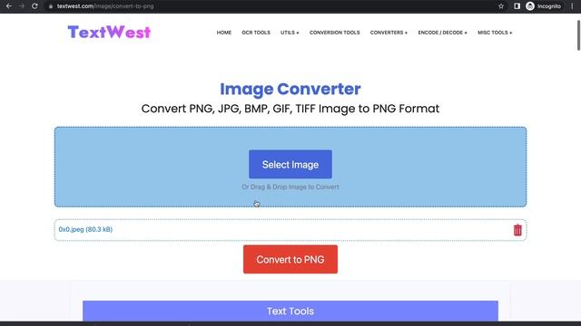 Convert PNG, JPG, BMP, GIF, TIFF Image to PNG Format смотреть онлайн