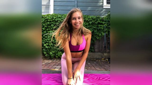 Polina Edmunds - US Olympic Figure Skater