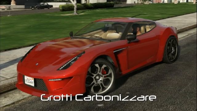 GTA V CARS VS REAL CARS смотреть онлайн
