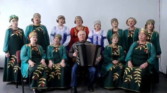 То не веточка черешни/народный хор РУССКАЯ ПЕСНЯ/с.Некрасовка Хабаровский кр. смотреть онлайн
