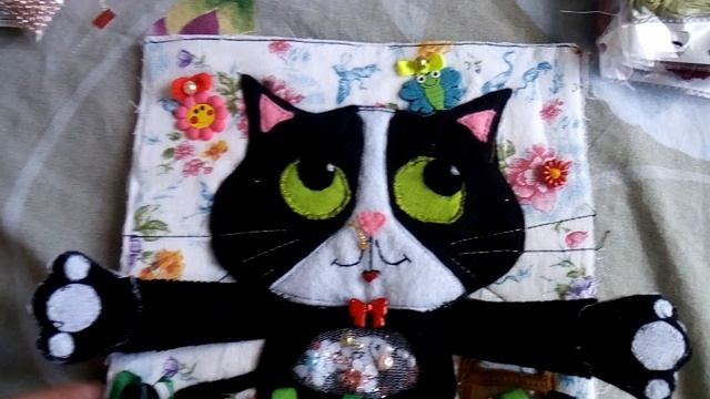 Котик "Ку-Ку" смотреть онлайн