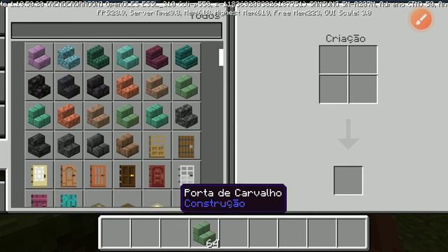 jogando a nova versão do minecraft beta a 1.19.50.20 смотреть онлайн